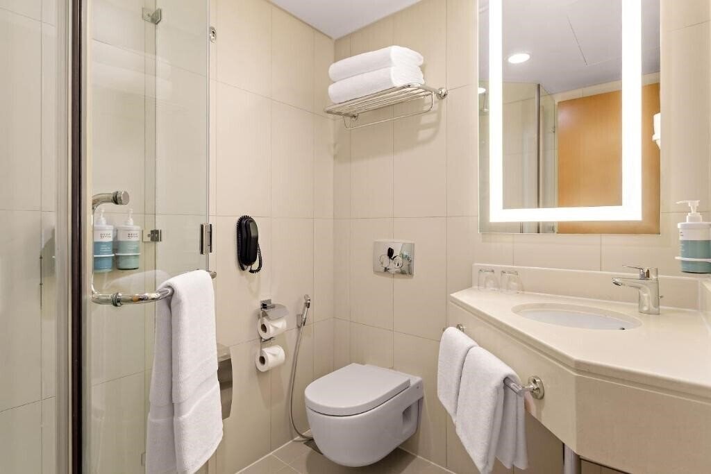 Фотографія Ibis Abu Dhabi Gate 3*