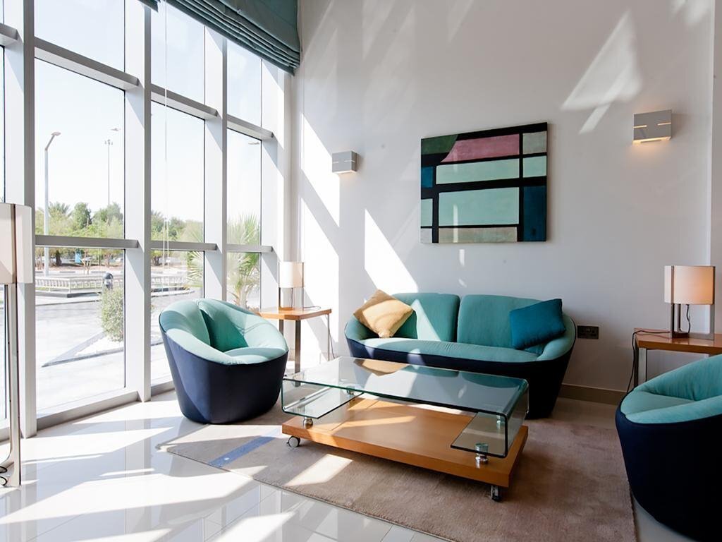 Зображення Ibis Abu Dhabi Gate (ex. Ibis Abu Dhabi Gate Hotel) 3*