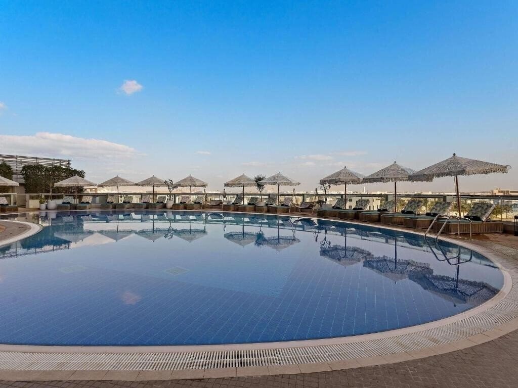 Зображення Ibis Abu Dhabi Gate 3*