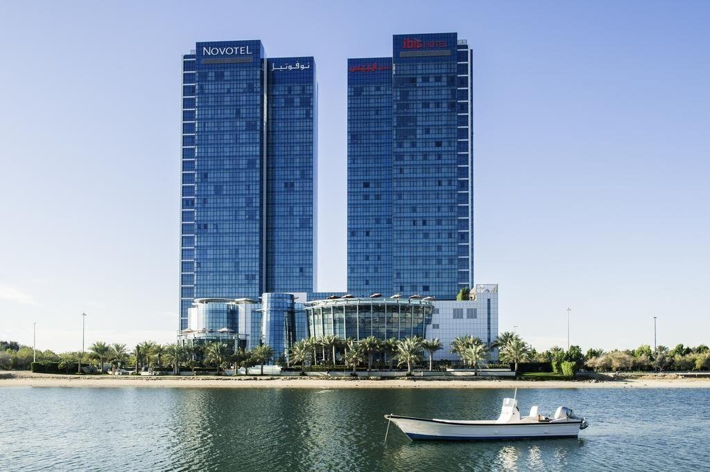 Картинка Ibis Abu Dhabi Gate (ex. Ibis Abu Dhabi Gate Hotel) 3*