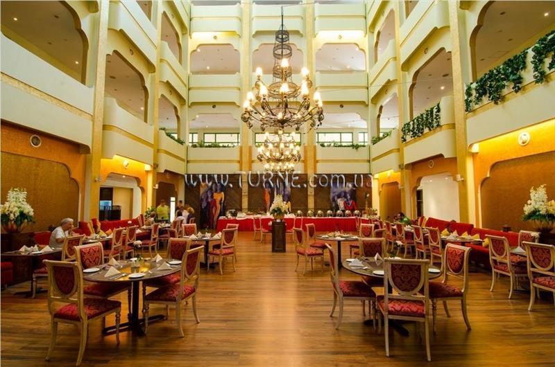 Изображение Five Continents Cassels Ghantoot Beach Resort & Spa 4*