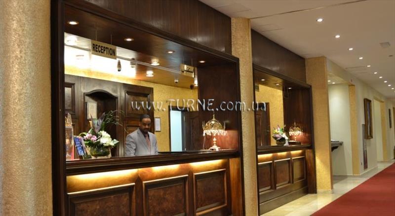 Готель Swiss - Belresort Ghantoot 4*