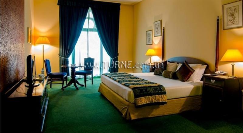 Картинка Swiss - Belresort Ghantoot 4*