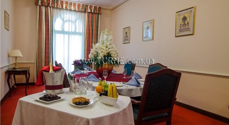 Фотографія Swiss - Belresort Ghantoot 4*