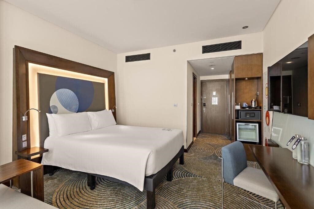 Фото Novotel Abu Dhabi Gate 4*
