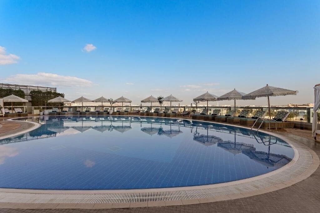 Зображення Novotel Abu Dhabi Gate 4*