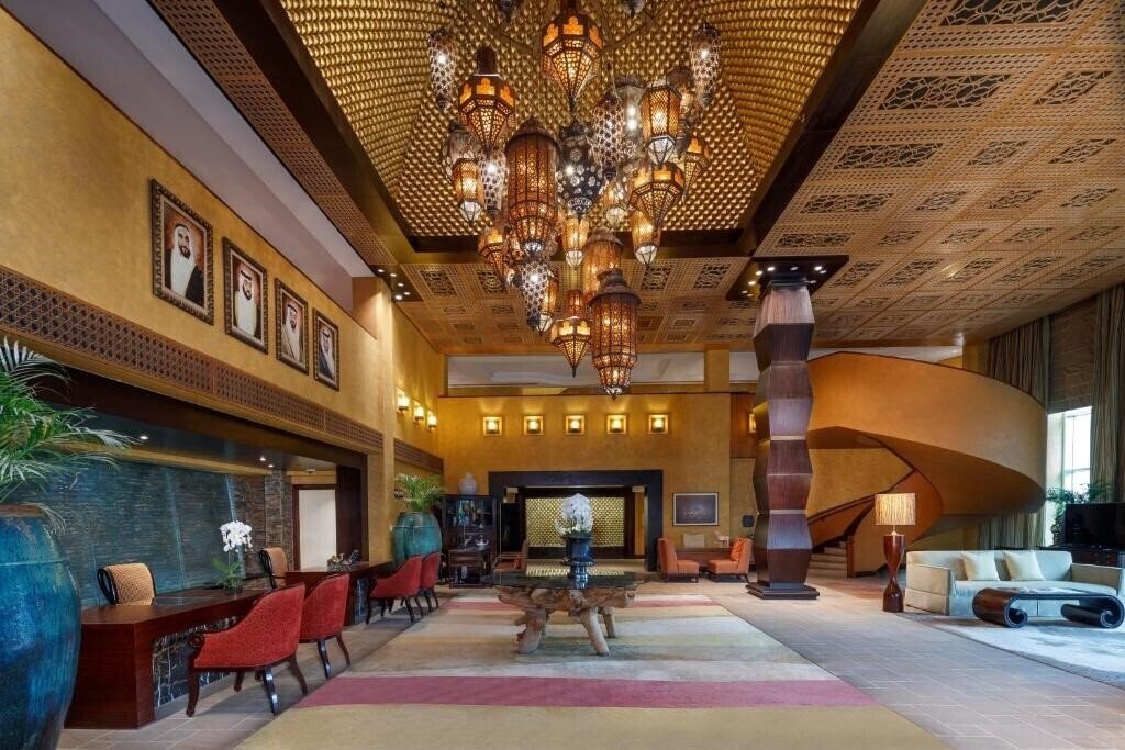 Фото Anantara Desert Islands Resort & SPA 5*