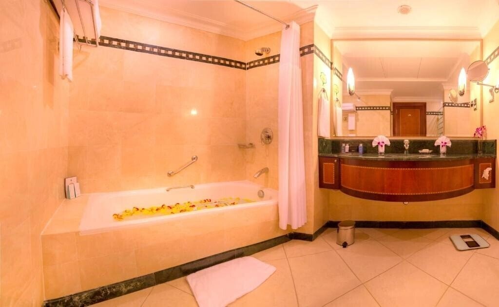 Фотографія Corniche Hotel Abu Dhab 5*