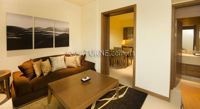 Готель Eastern Mangroves Suites by Jannah 4*