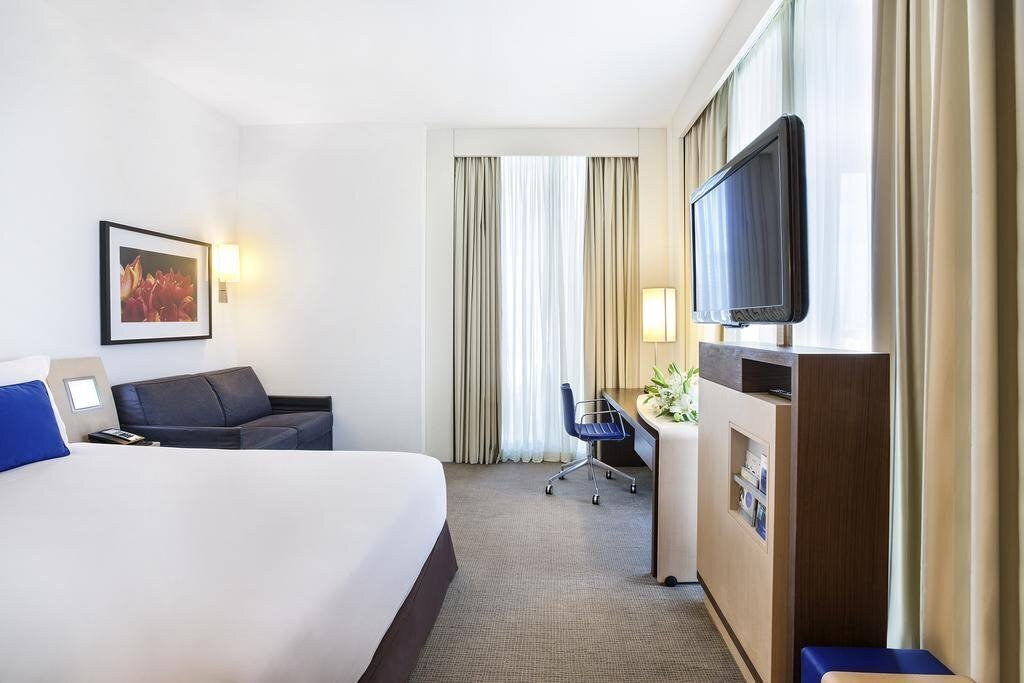 Зображення Novotel Abu Dhabi Al Bustan 4*