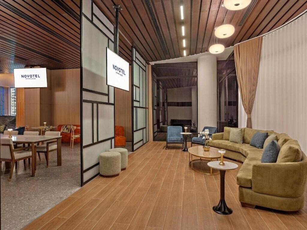 Зображення Novotel Abu Dhabi Al Bustan 4*