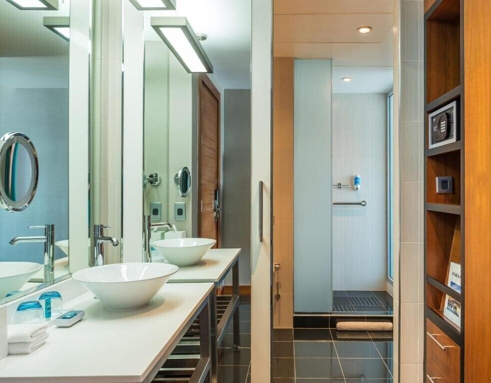 Фотографія Aloft Abu Dhabi (ex. Aloft Hotel) 4*