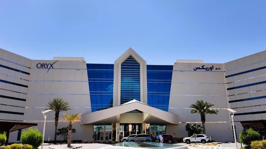 Фото Oryx Grand Hotel Jebel Hafeet 4*