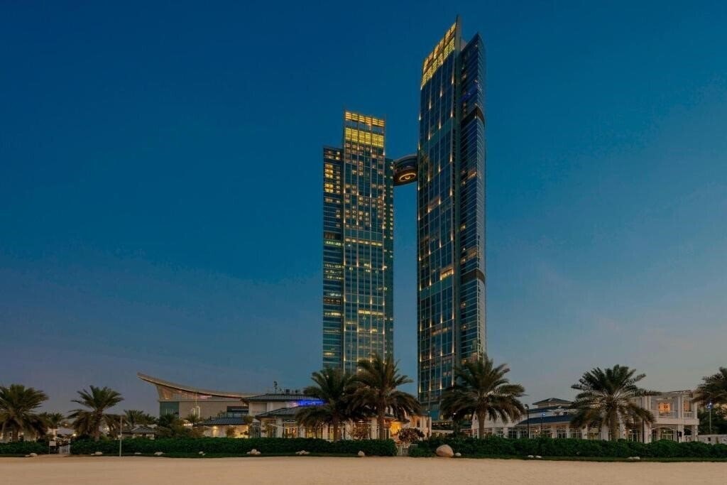 Готель The St. Regis, Abu Dhabi 5*