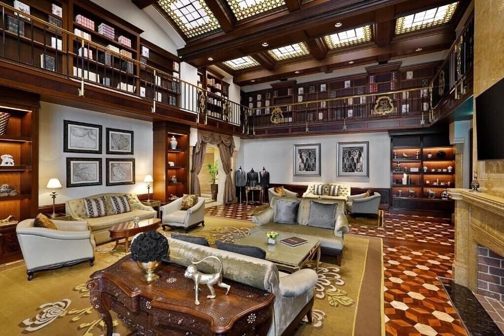 Зображення The St. Regis, Abu Dhabi 5*