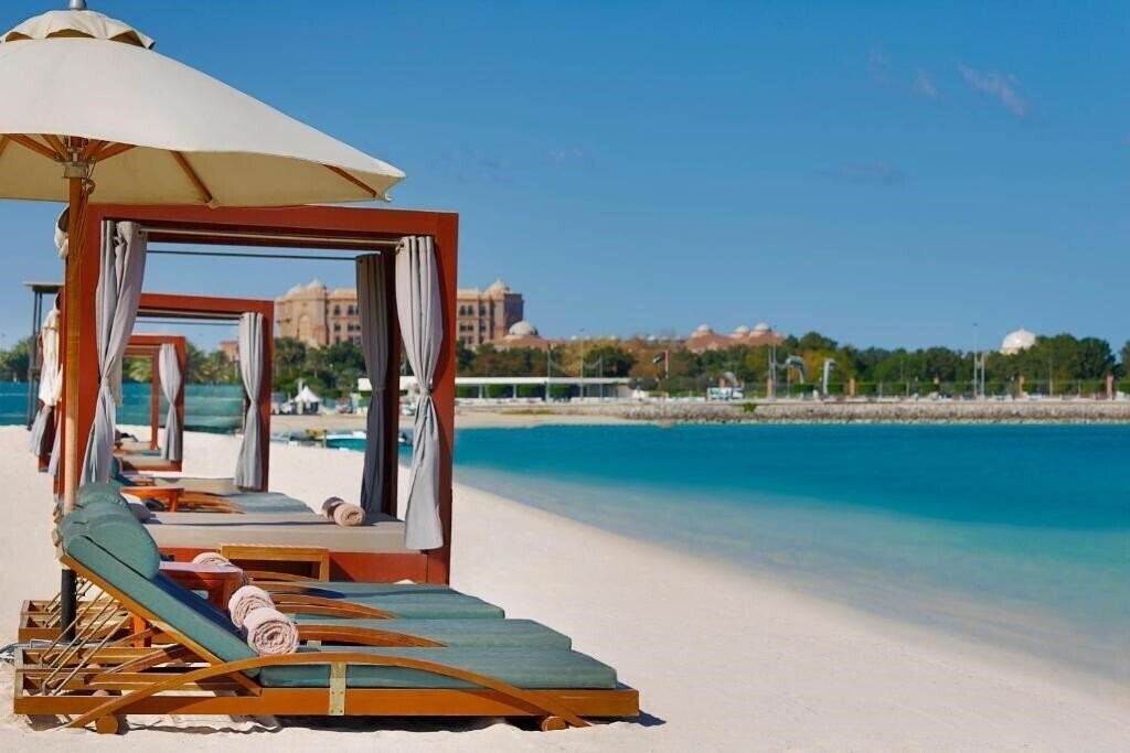 Картинка The St. Regis, Abu Dhabi 5*