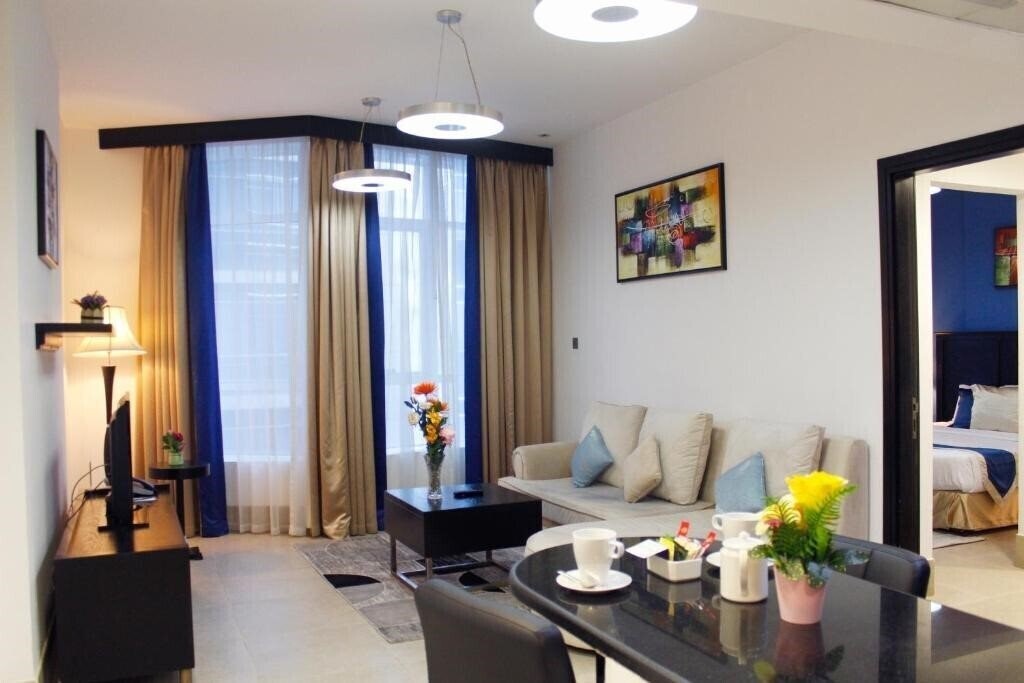 Картинка Al Diar Sawa Hotel Apartments 4*
