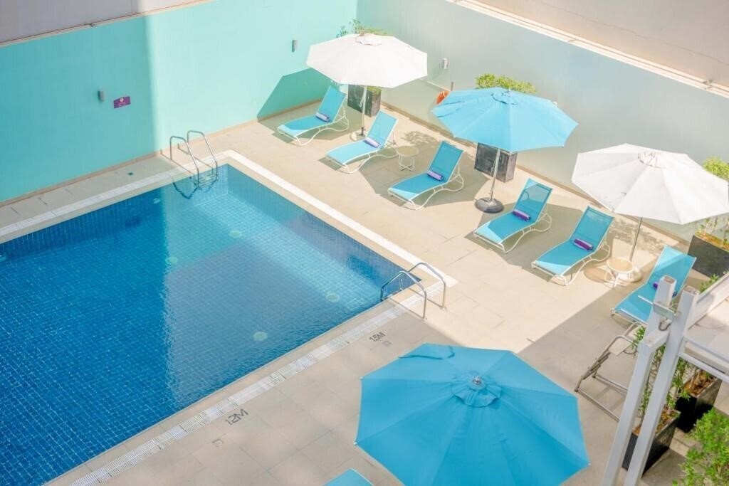 Изображение Premier Inn Abu Dhabi Capital Centre 3*