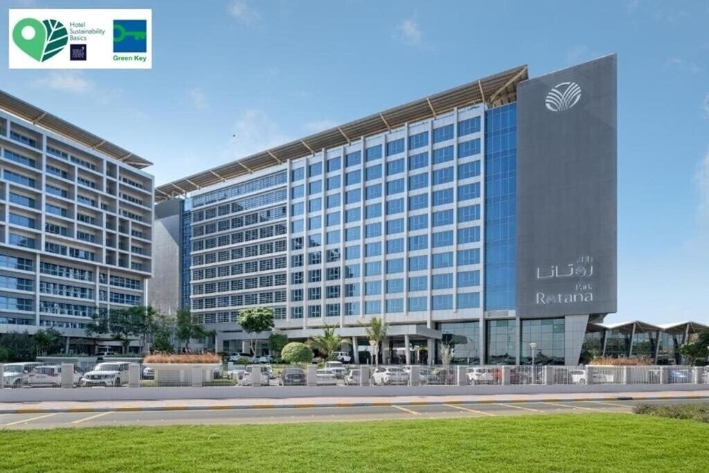 Готель Park Rotana Hotel Abu Dhabi 5*