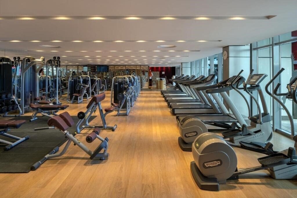 Картинка Park Rotana Hotel Abu Dhabi 5*