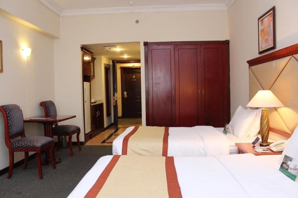Картинка Al Diar Mina Hotel 1*