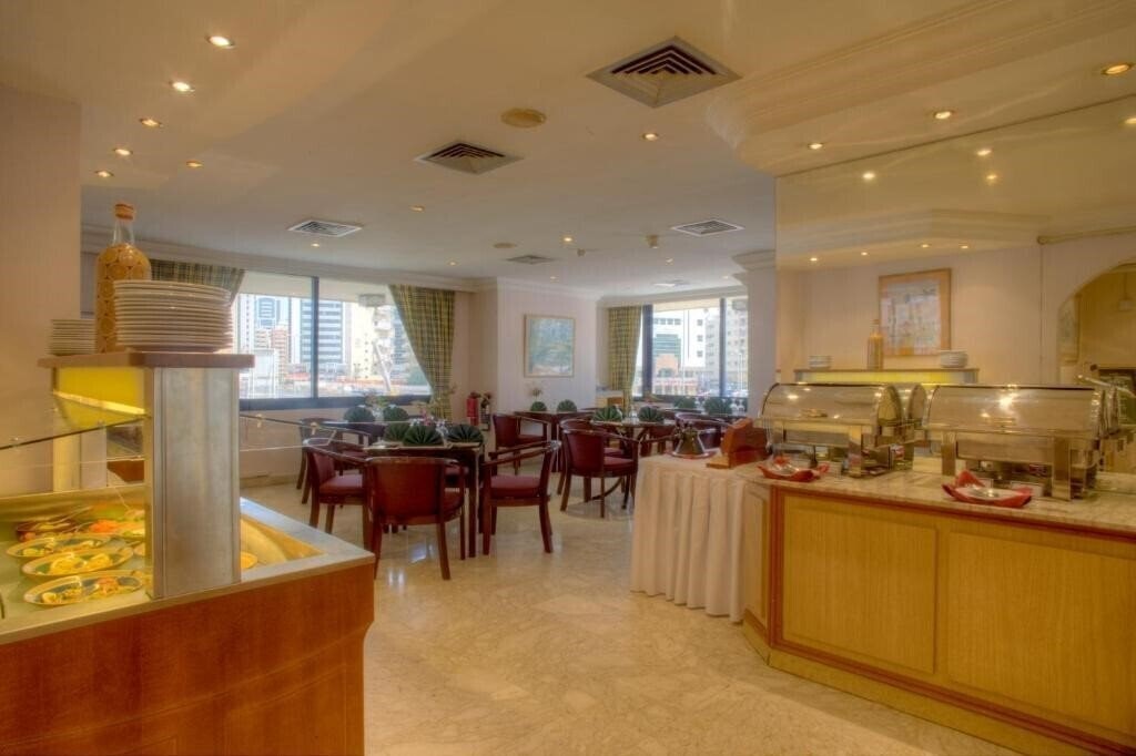 Готель Al Diar Mina Hotel 1*