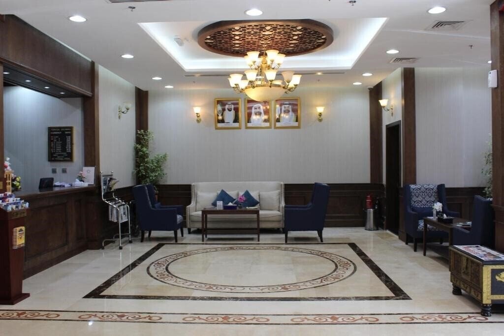 Фотографія Al Diar Mina Hotel 1*