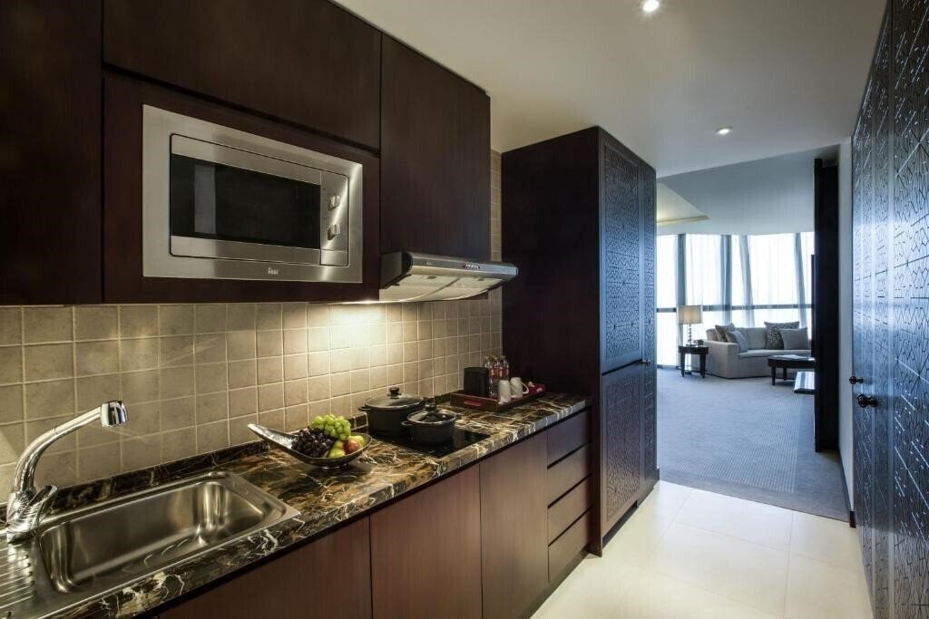 Фотографія Bab Al Qasr Hotel & Residences 5*