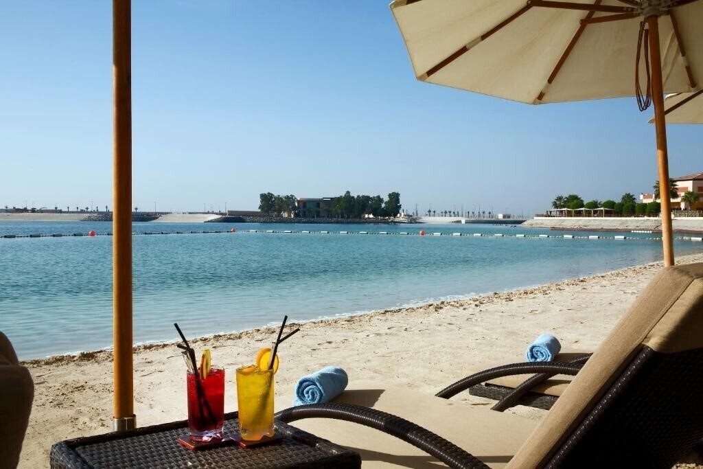 Зображення Bab Al Qasr Hotel & Residences 5*