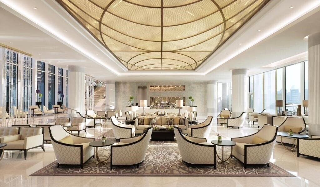 Фотографія Four Seasons Al Maryah Island Abu Dhabi 5*