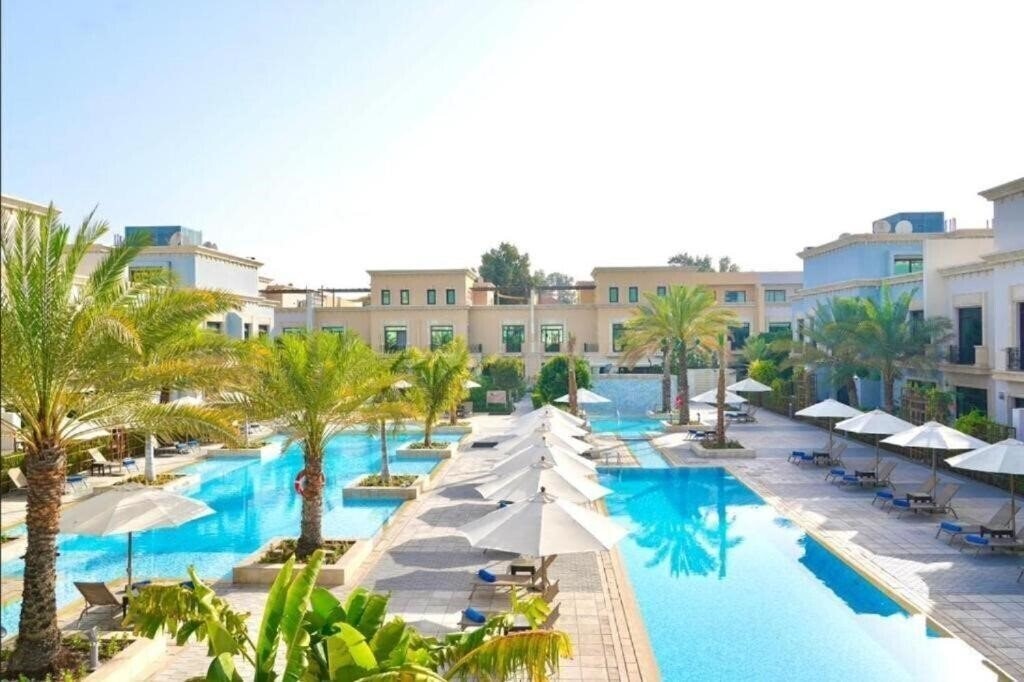 Готель Al Seef Resort & SPA by Andalus 4*