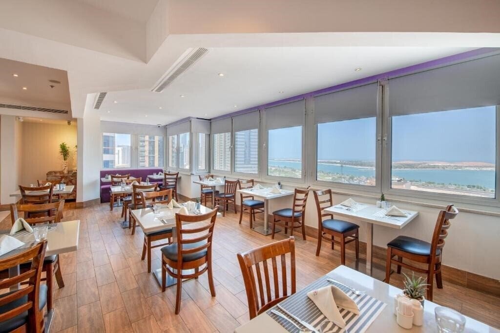 Фотография Hawthorn Extended Stay by Wyndham Abu Dhabi 4*