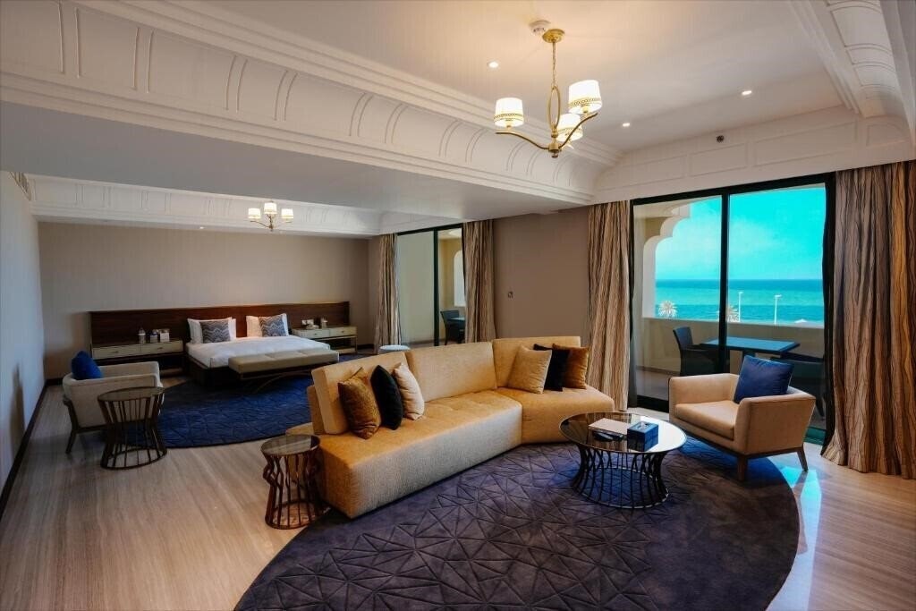 Отель Mirfa Hotel Abu Dhabi 5*