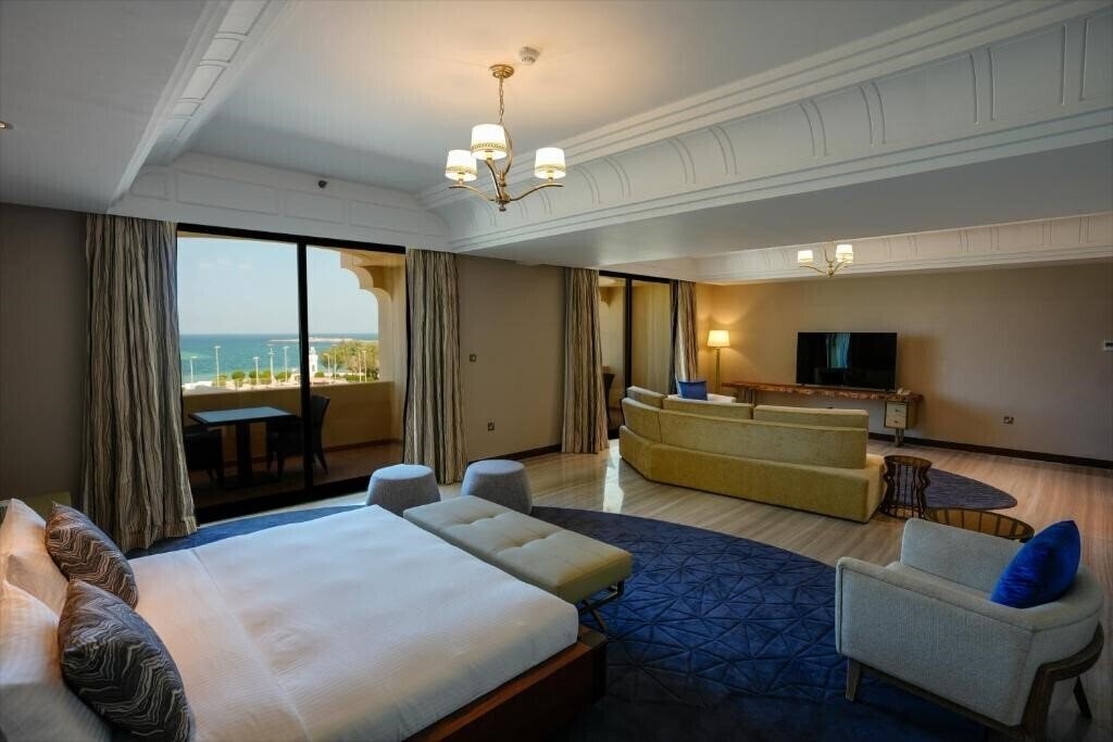 Картинка Mirfa Hotel Abu Dhabi 5*