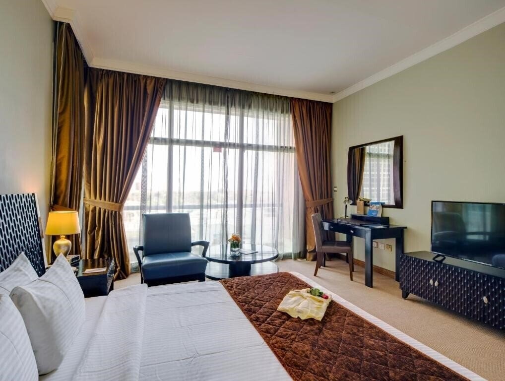 Отель Oryx Hotel 4*