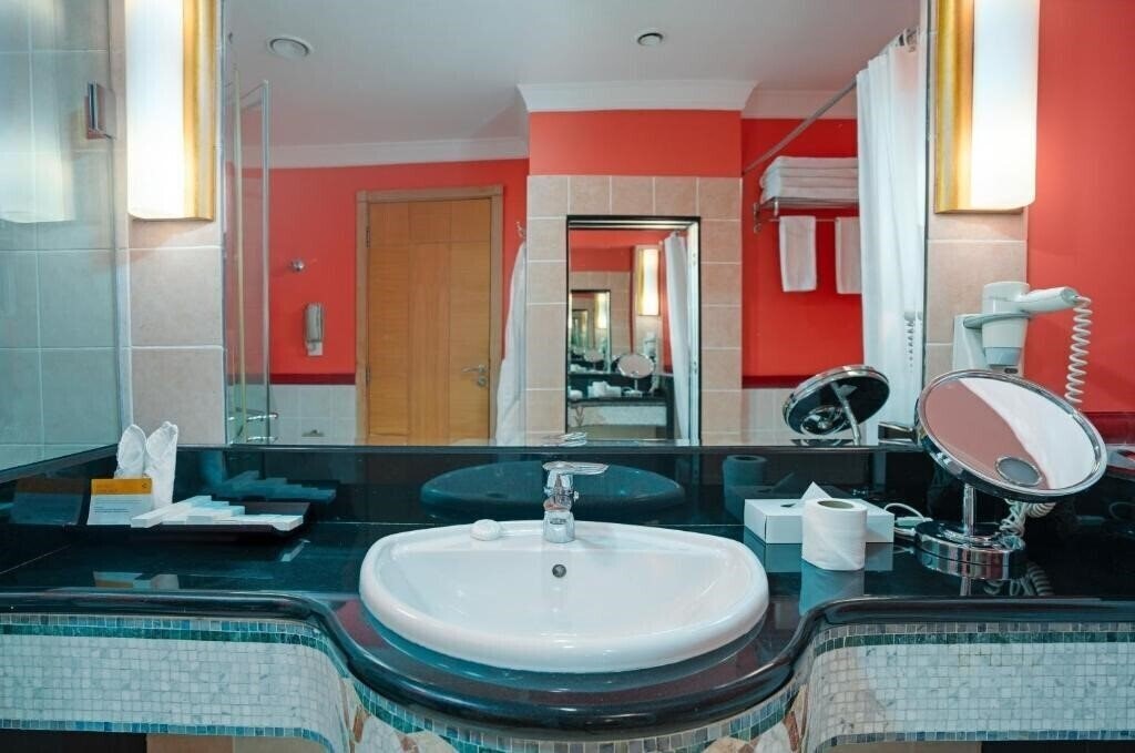 Фотографія Oryx Hotel 4*