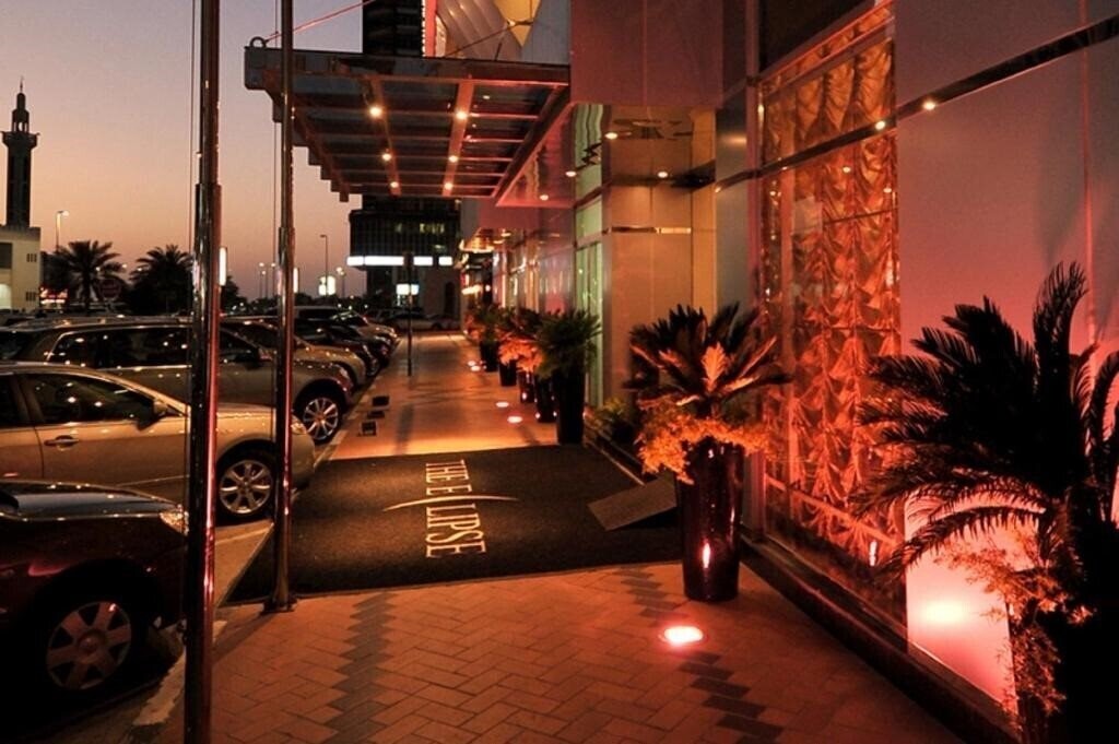 Картинка The Eclipse Boutique Suites Apt 4*