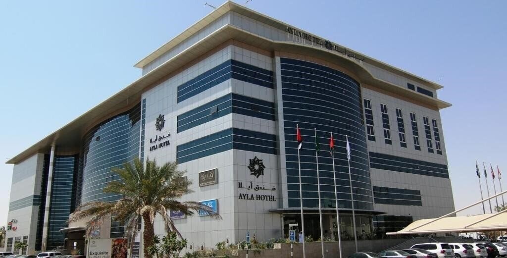Готель Ayla Hotel 4*