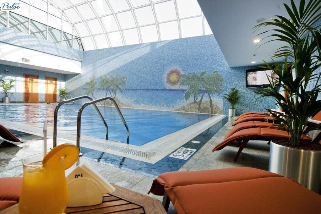 Фотографія Ayla Hotel 4*