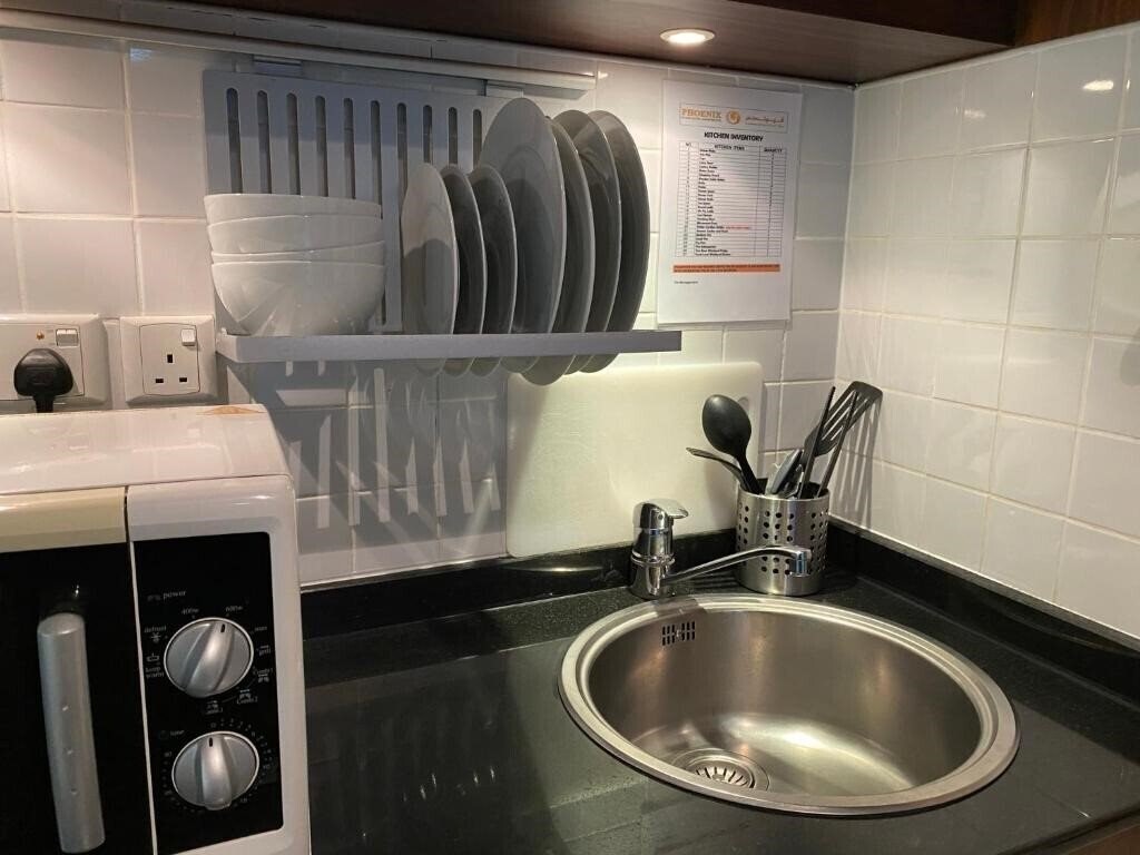 Фото Phoenix Plaza Hotel Apartments Abu Dhabi 3*