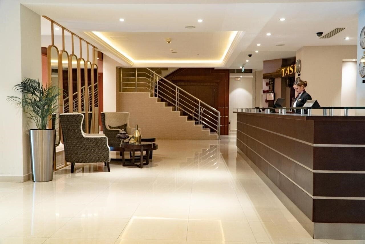 Фотография Al Ain Palace Abu Dhabi 4*