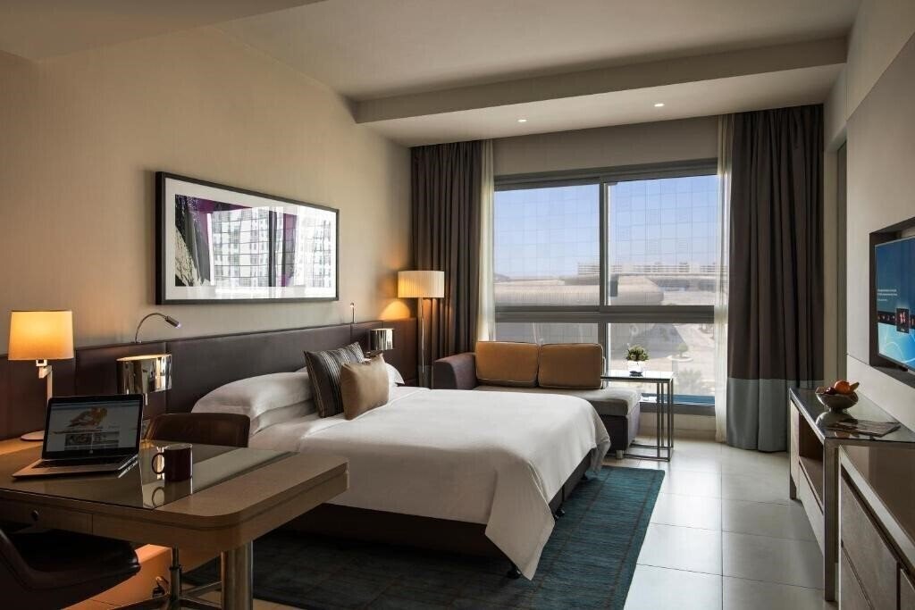 Фото Capital Centre Arjaan by Rotana 3*