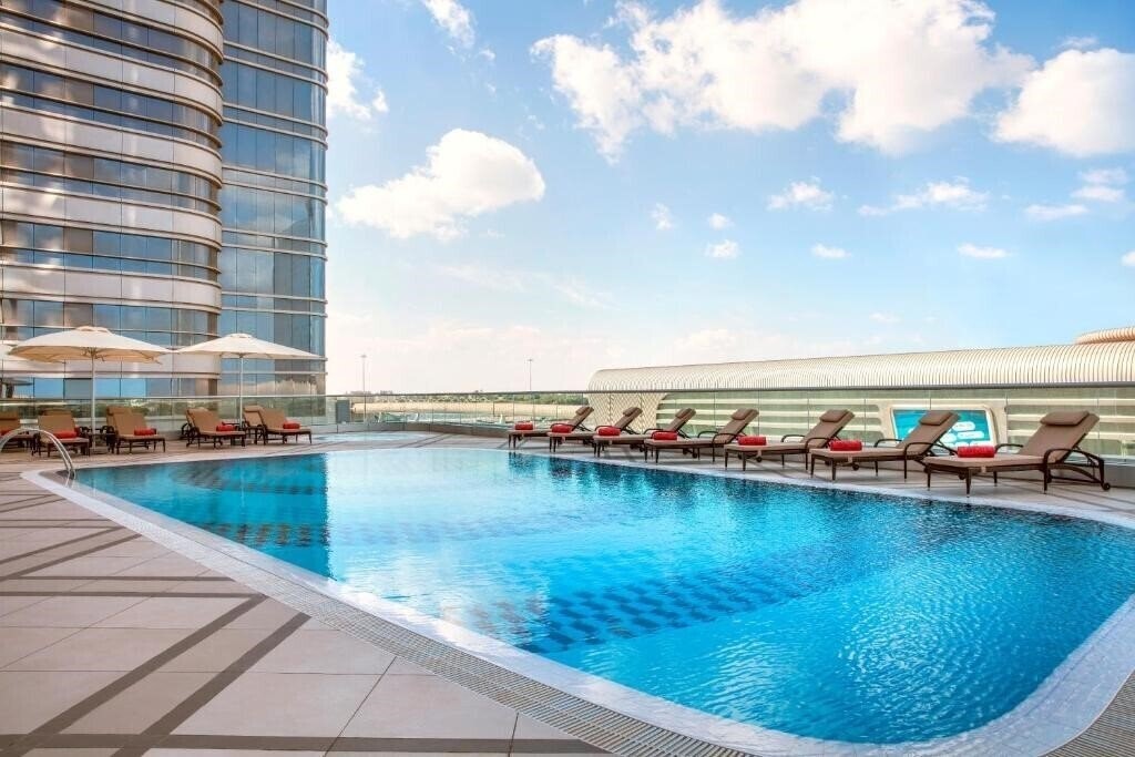 Зображення Capital Centre Arjaan by Rotana 3*