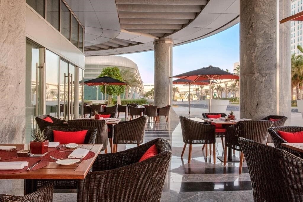 Картинка Capital Centre Arjaan by Rotana 3*