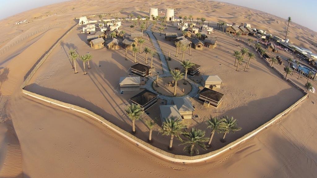 Фото Arabian Nights Village 4*