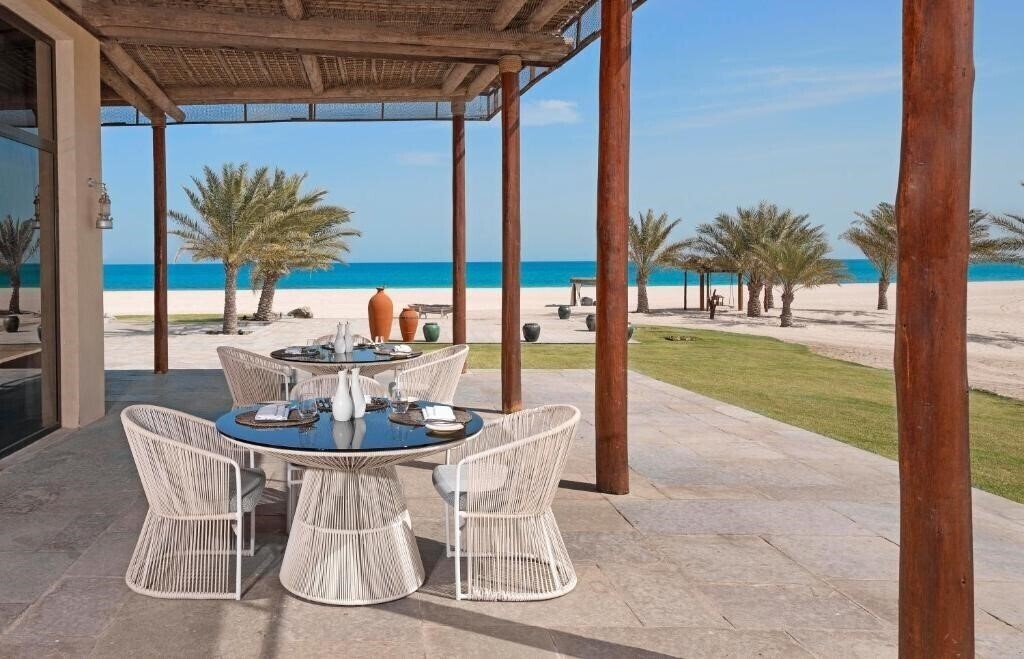 Картинка Anantara Al Yamm Villas Abu Dhabi 5*