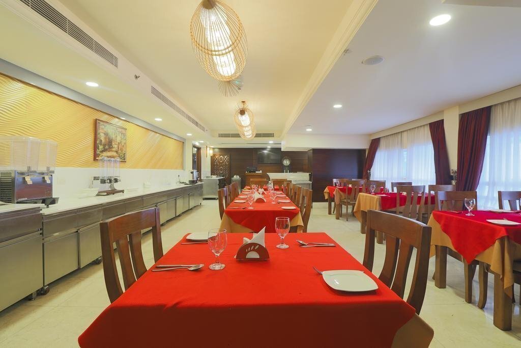 Изображение Queen Palace Hotel 4*