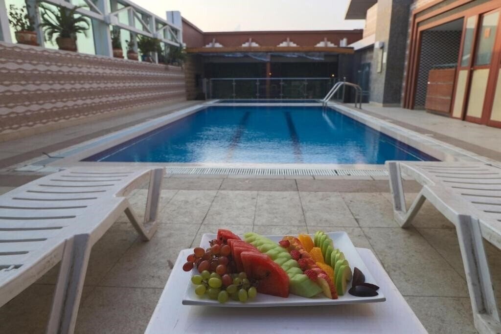 Картинка Queen Palace Hotel 4*