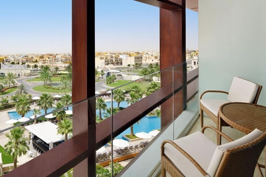 Фотография Marriott Hotel Al Forsan Abu Dhabi 5*