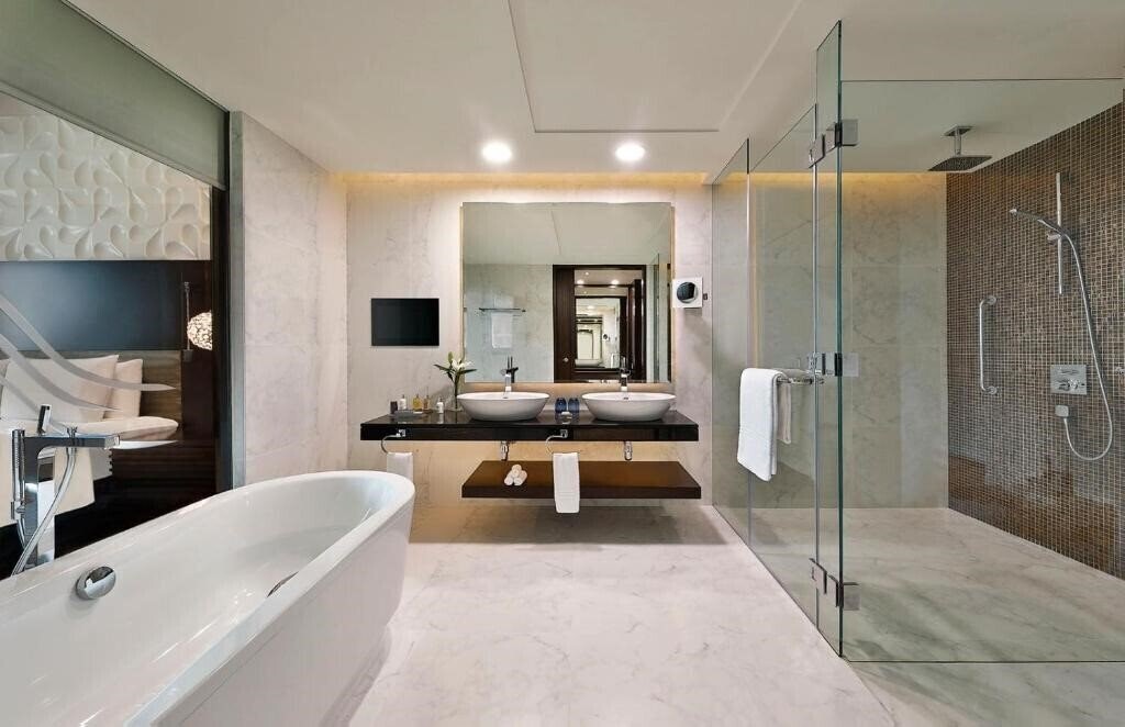 Картинка Marriott Hotel Al Forsan Abu Dhabi 5*